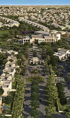 Arabian Ranches