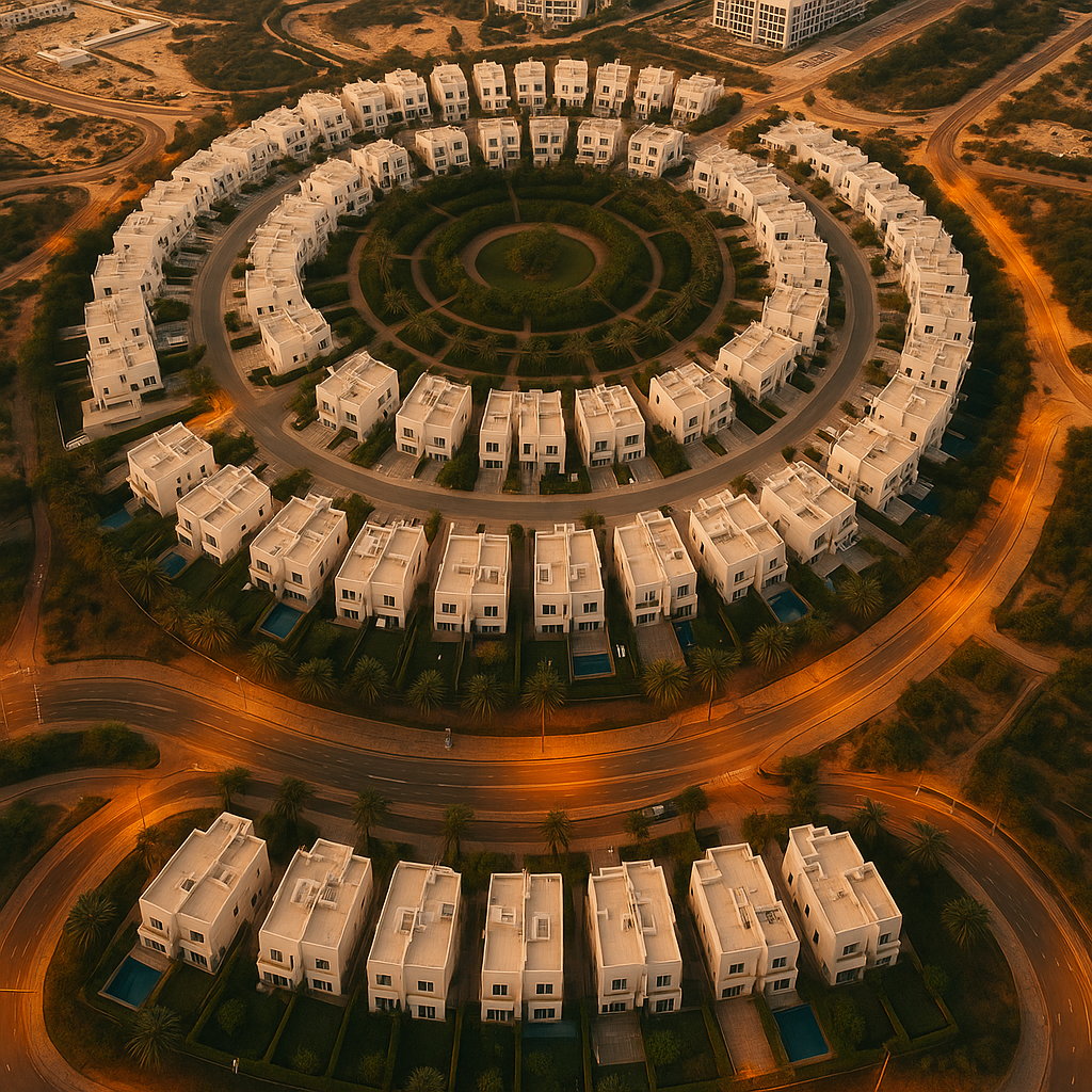 Jumeirah Village Circle