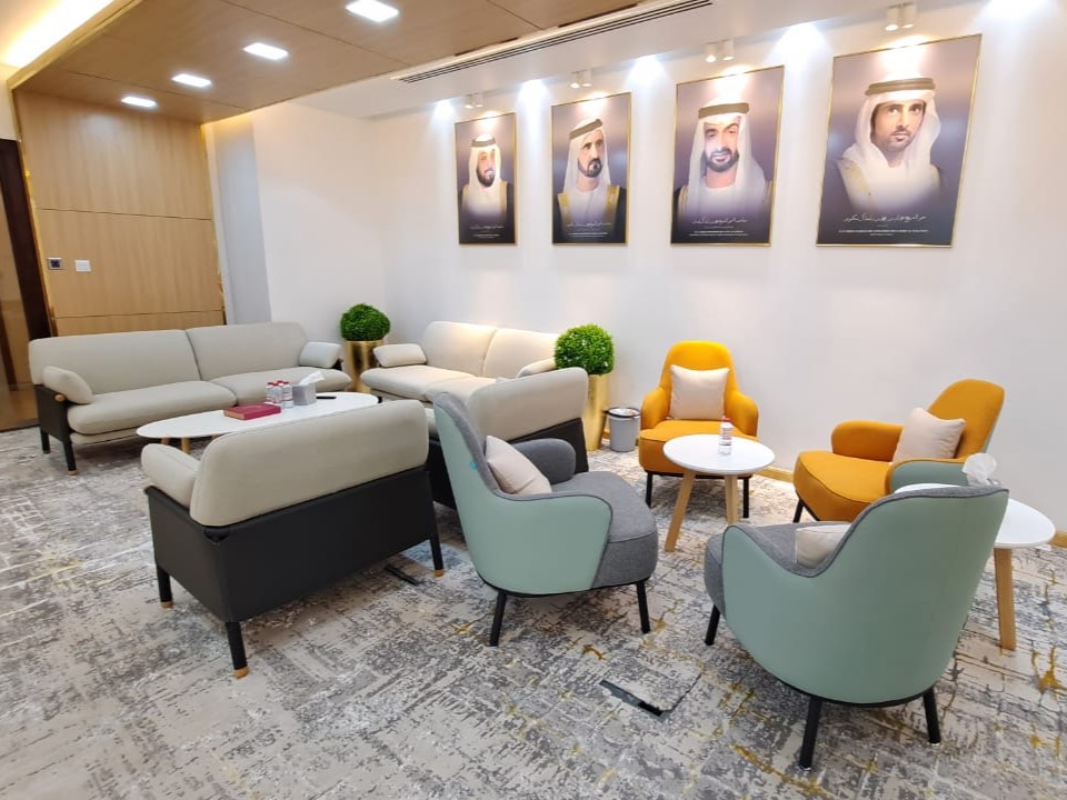 Reception 2 – Business Village