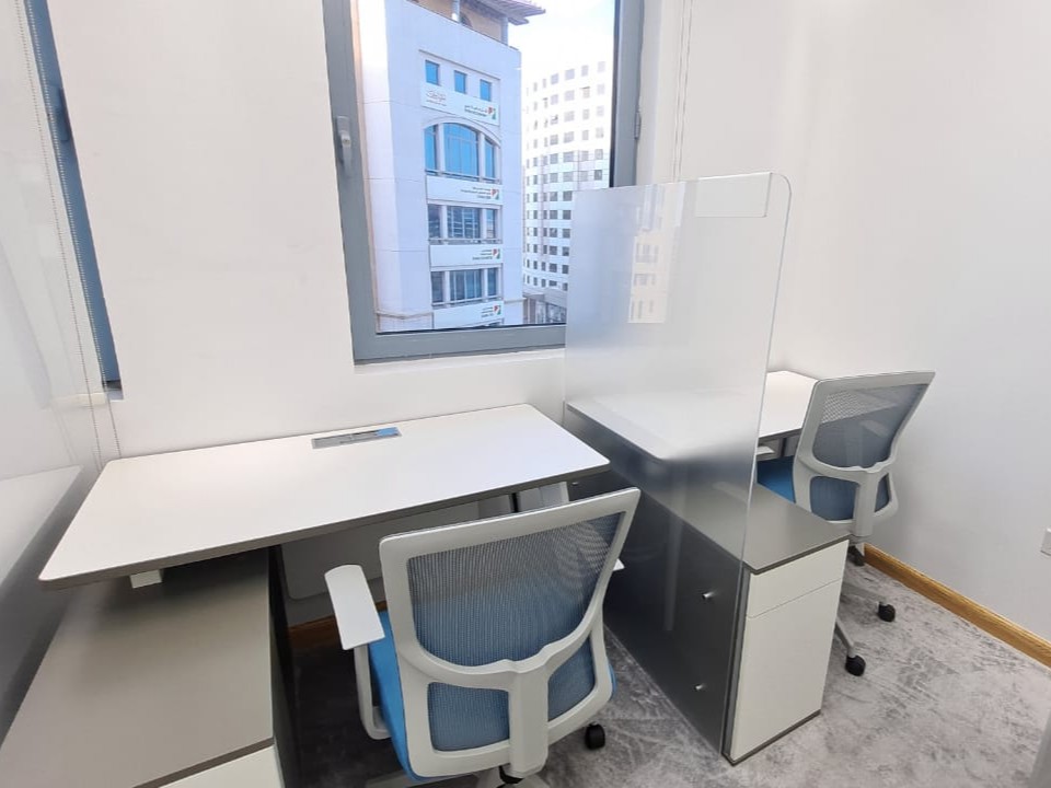 Workstation 3 – Business Village