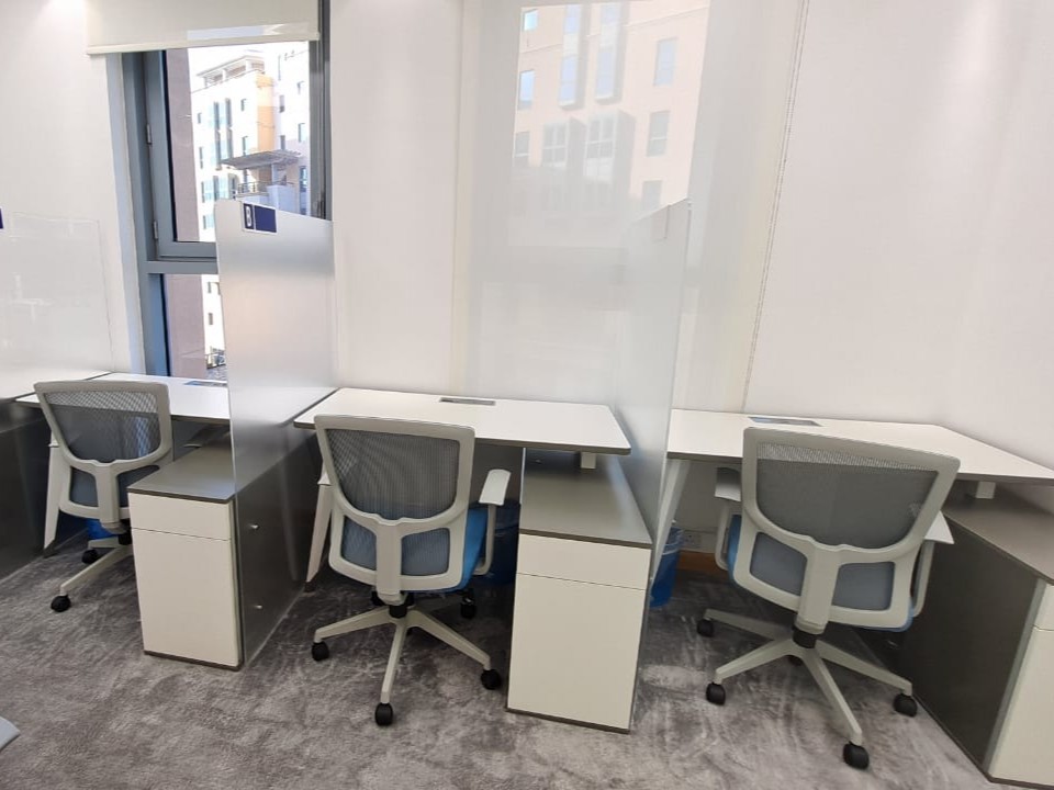 Workstation – Business Village