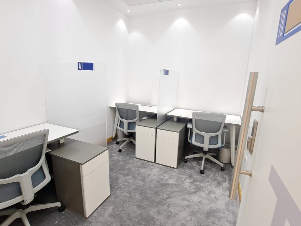 office – Business Village