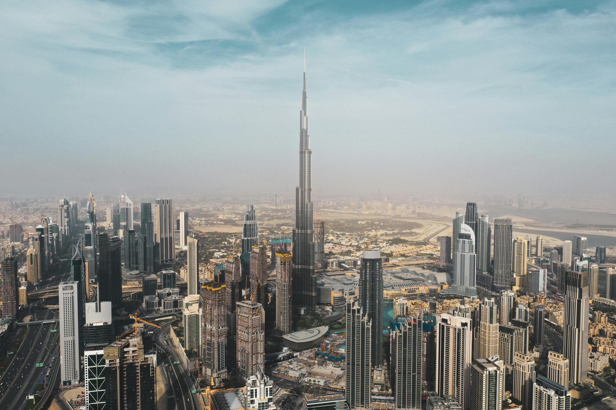 Downtown Dubai
